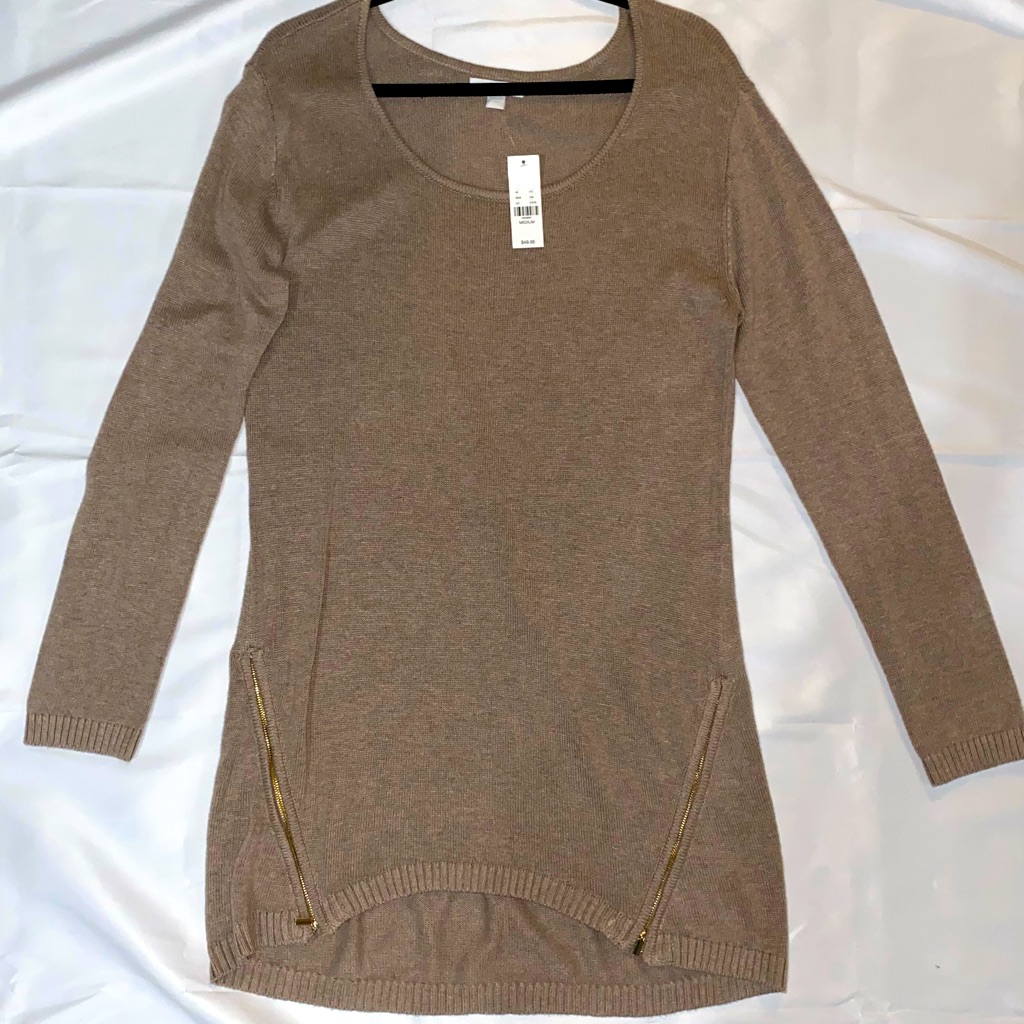 Brand New NyC Sweater Dress
